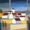 Village near the sea II Poster Print by Hans Paus - Item # VARPDXGA0102143
